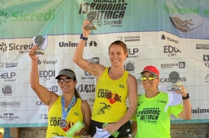 Corrida: Nicolo sediou 13 Running Ibitinga