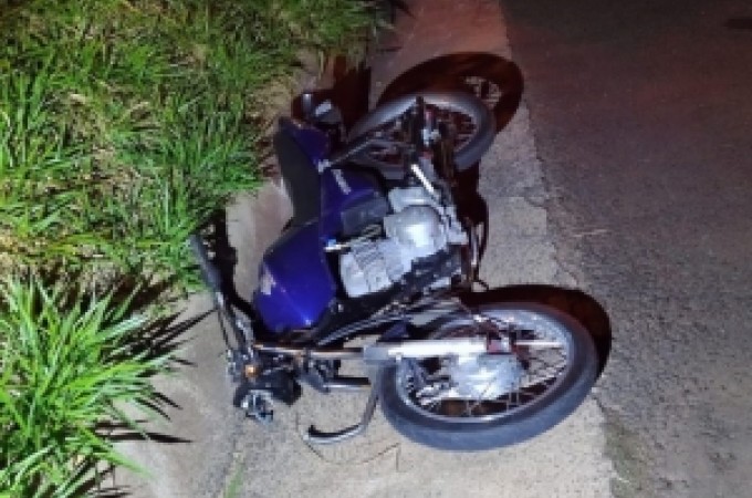 Policial e motociclista morrem em acidente  na Bauru-Iacanga