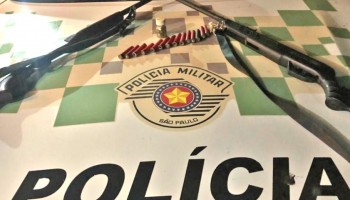 gaviao-peixoto-pm-ambiental-apreende-armas-e-municoes-2-sao-presos