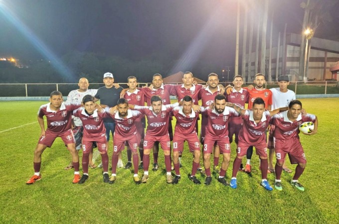 Campeonato de Futebol do CBI, segue na 3 rodada