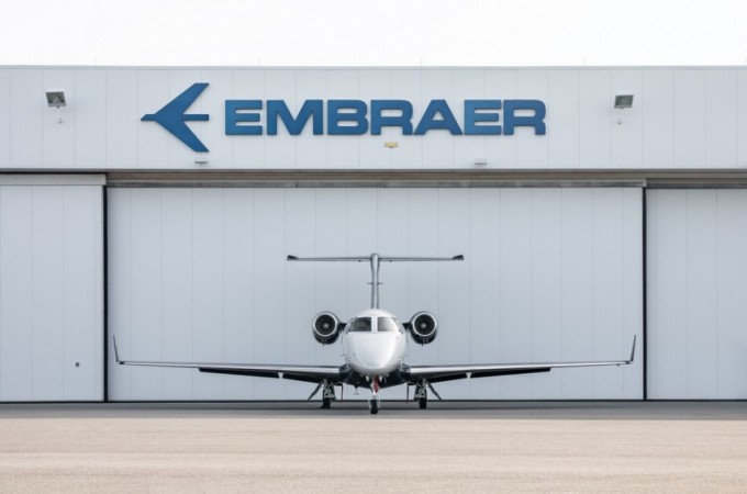 Embraer abre mil vagas de emprego; veja como se inscrever