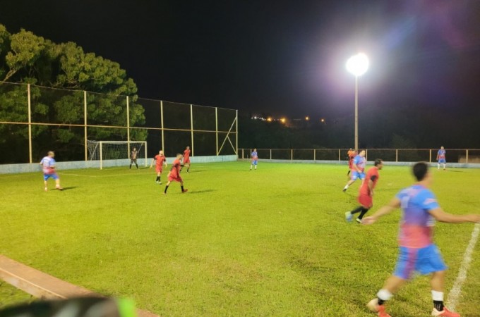 Campeonato de Futebol do CBI, segue na 5� rodada