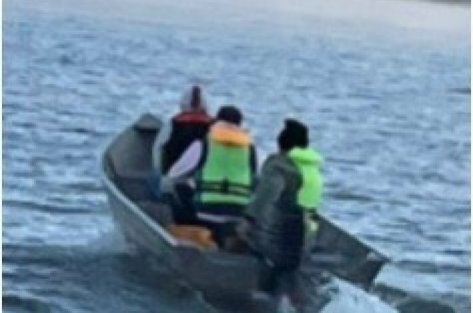 Corpo de pescador foi encontrado no Rio Tiet� 