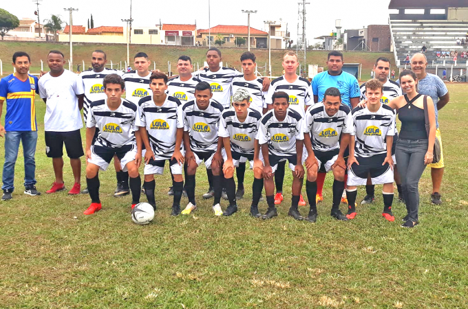 Campeonato Amador continua no Nicol�o no domingo (22)