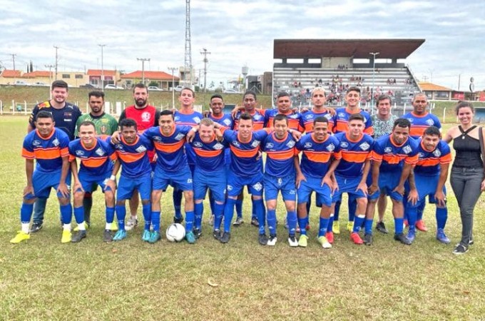Campeonato Amador: Botafogo perdeu para Unio da Vila