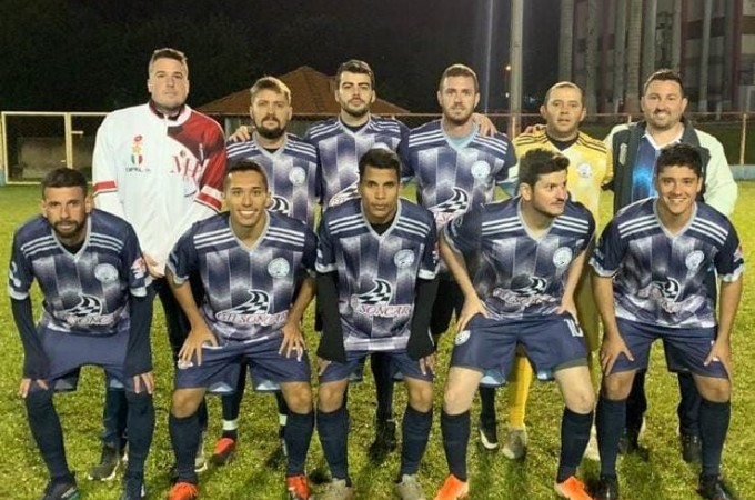 Futebol CBI: 6 rodada  marcada com goleada