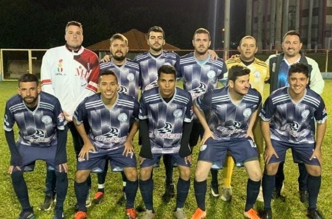 Canela venceu de 4 x 1 no campeonato do CBI