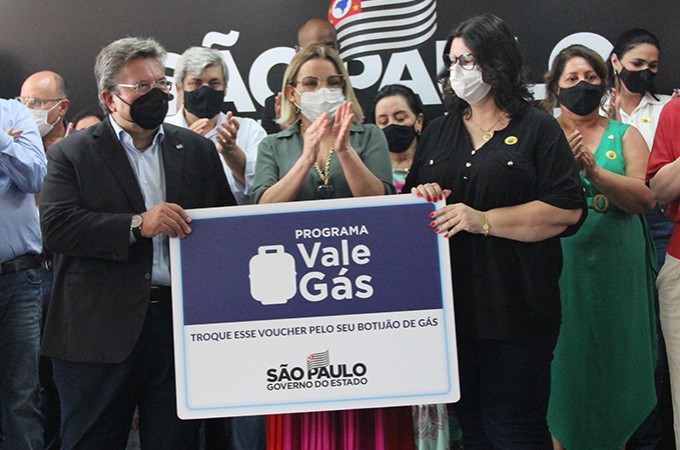 Ibitinga: Vale G�s est� habilitado para fam�lias em vulnerabilidade