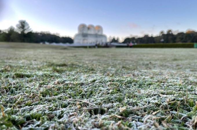 Defesa Civil alerta para frio intenso no Sul, Sudeste e Centro-Oeste