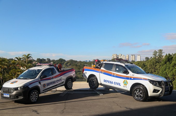 Ibitinga ser contemplada com veculo para Defesa Civil