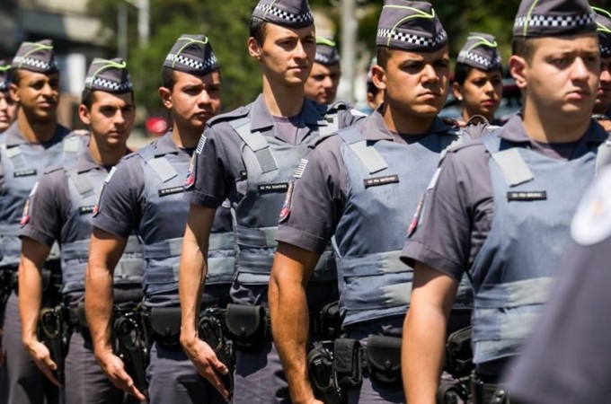 Estado de SP prev� contrata��o de mais de 2,7 mil policias