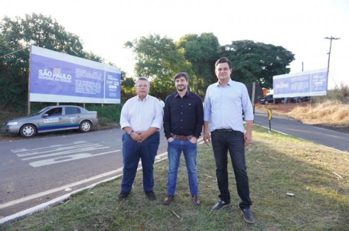 Presidente da ALESP visitou Tabatinga