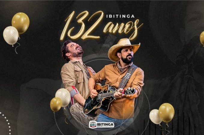 Ibitinga comemora 132 anos e traz programao especial 