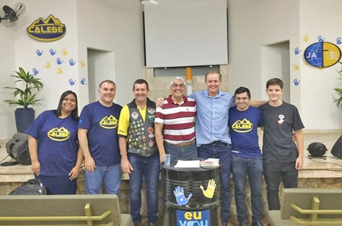 Palestra sobre os malefcios do Cigarro foi ministrada em Ibitinga