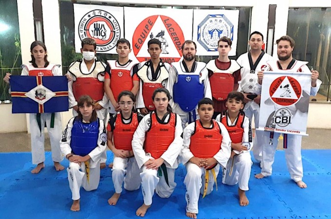 Taekwondo: Ibitinga ser representada em evento internacional