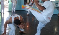 Nicolão vai sediar Copa Regional de Capoeira