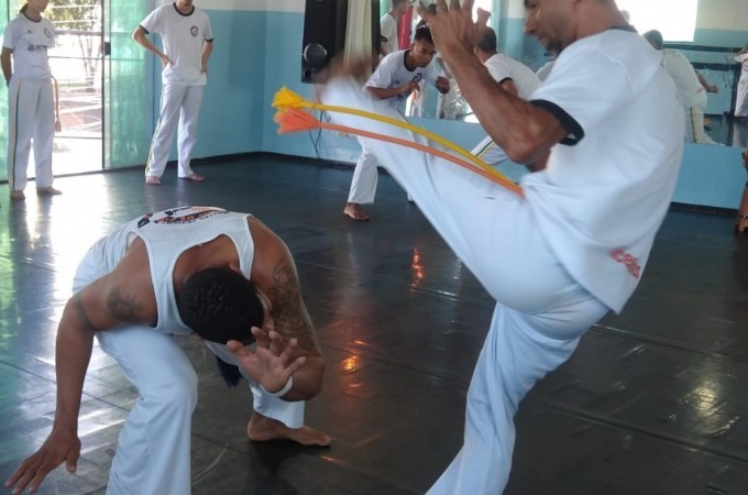 Nicolo vai sediar Copa Regional de Capoeira