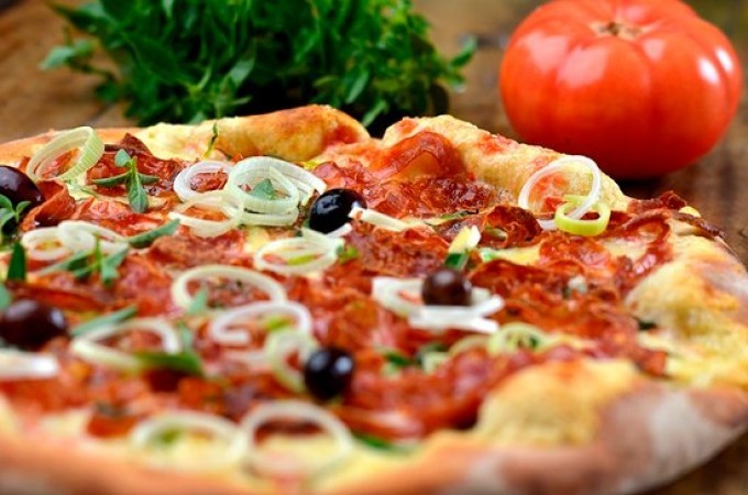 Pizza em prol do Projeto Criana Feliz segue at o dia 20/09