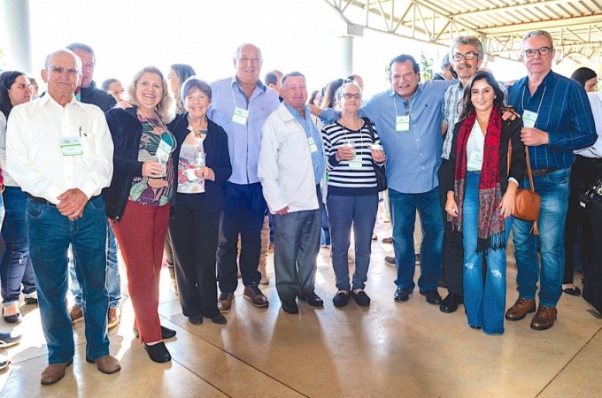 Sindicato Rural participou do 2 encontro estadual de agronegcio