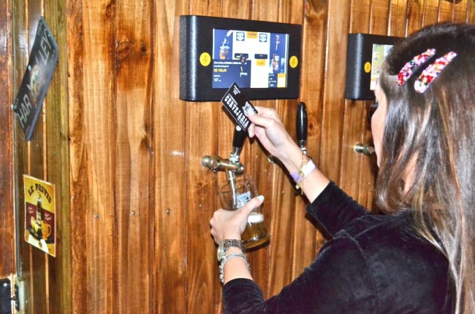 Rancho do Argenton inaugura novo espao e servio de autoatendimento