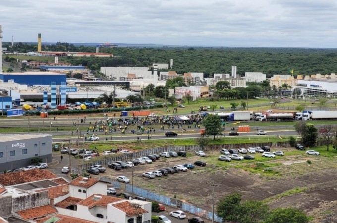 Rodovias foram liberadas aps 3 dias de protestos