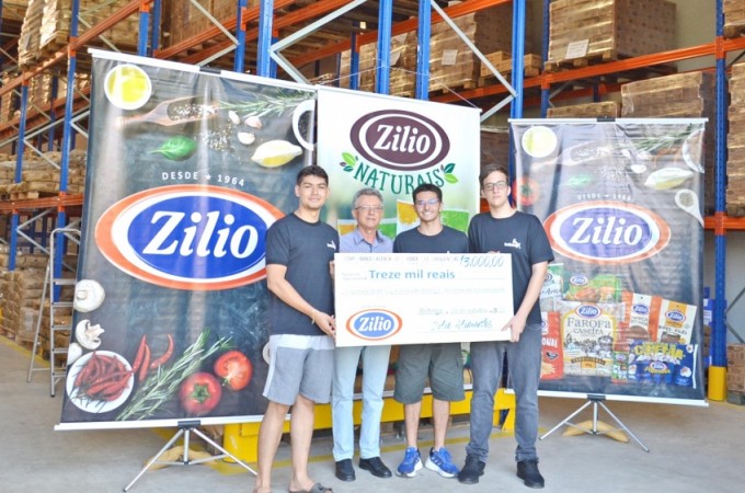 Arrasto de Solidariedade de 2022 chegou a 11 toneladas de alimentos