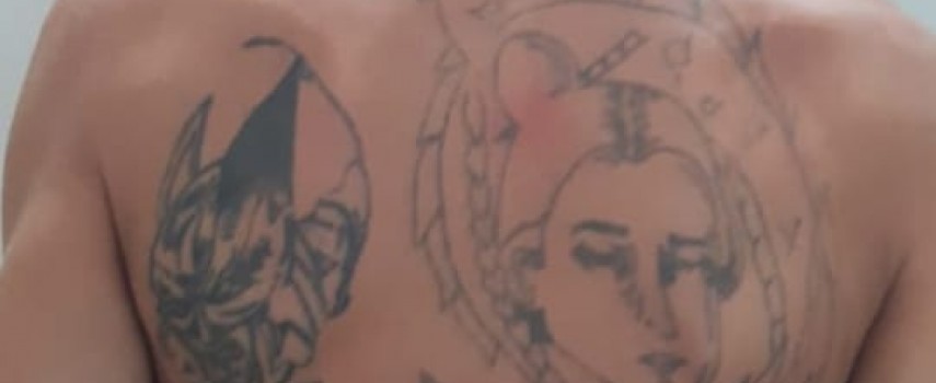 urupes-tatuagens-ajudam-policiais-a-prenderem-foragido-da-justica