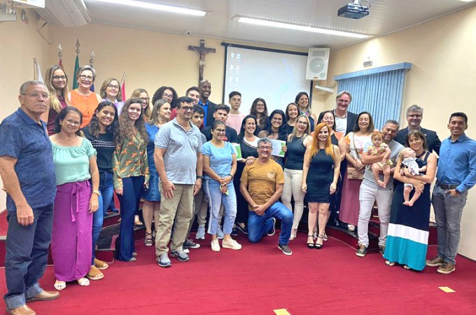 Rotary realizou premiao de Melhores Alunos das Escolas Pblicas'