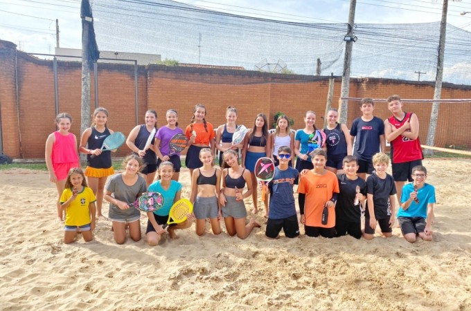 Beach Tennis: Torneio FUNcional Trainer revelou ganhadores