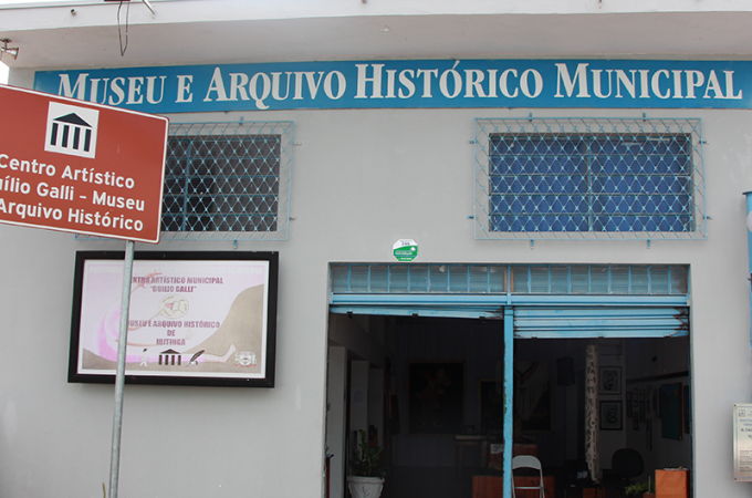 Lei sancionada torna Museu Dulio Galli patrimnio cultural