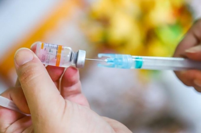 SAMS disponibiliza vacina contra meningite 