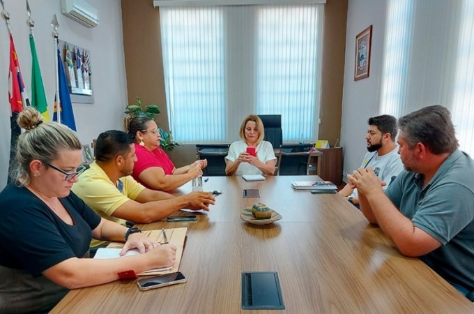 Sindicato dos Servidores Pblicos Municipais realizar Assembleia