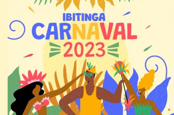Ibitinga: Carnaval segue at o dia 21 na Av. D. Pedro II
