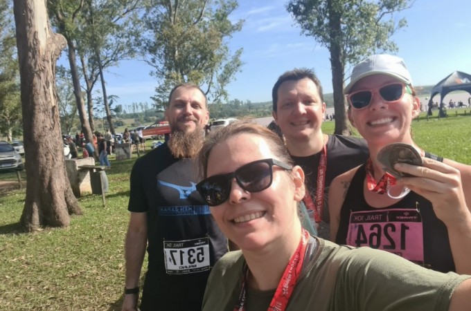 Corrida: Atletas de Ibitinga se destacaram em Brotas