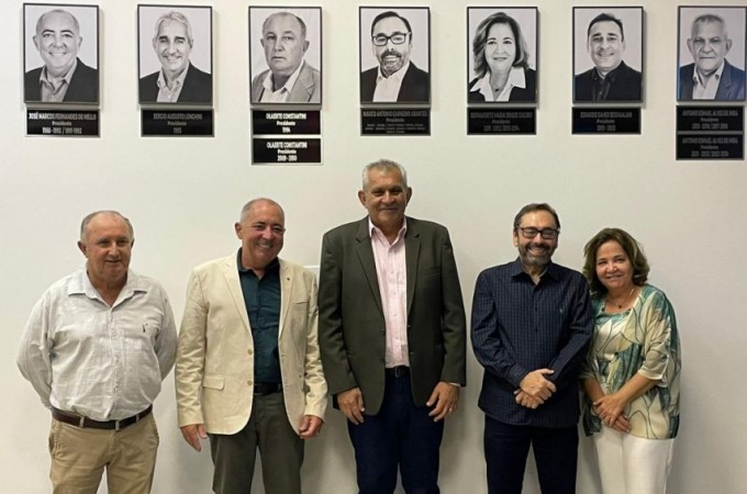 Associao de Engenheiros celebrou 8 anos de inaugurao da sede