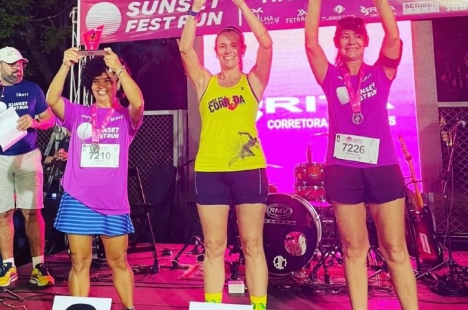 Corrida de Rua: Ibitinga  bem representada em Sertozinho