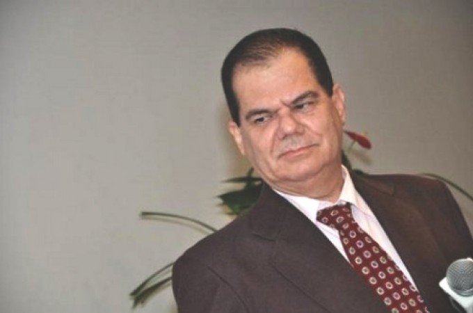 Roosevelt de Rosa faleceu, aos 67 anos