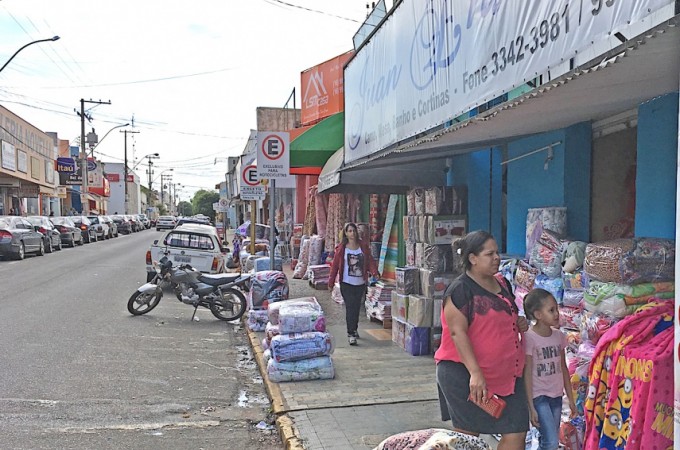 Ibitinga: Comrcio e Feirinha abriro no feriado do dia 21