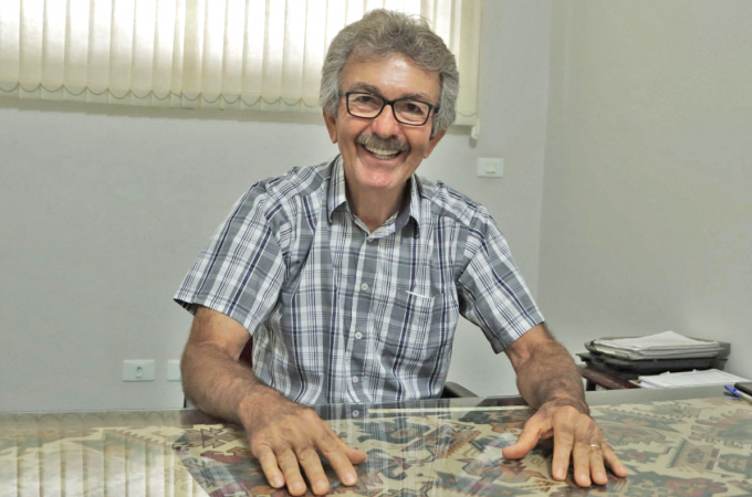 Srgio Quinelato: O homem da educao e do agronegcio