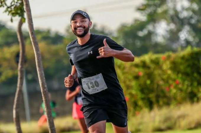 Atleta de Ibitinga conquista 2� lugar no P�dio em S�o Carlos