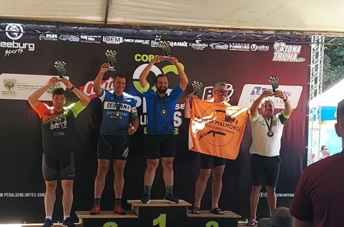MTB: Atletas de Ibitinga conquistaram trofus em Boa Esperana