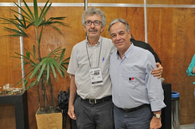 FAESP e SAA assinam termo de intenes  de trabalho durante Agrishow