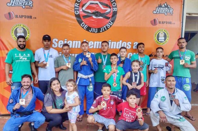 Jiu-Jitsu: Atletas de Ibitinga participaro de prova internacional