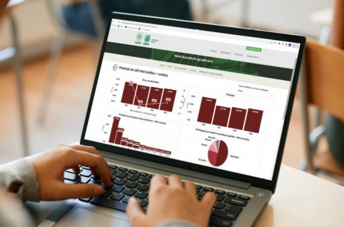 FAESP lan�a painel de dados para auxiliar produtores tomar decis�es