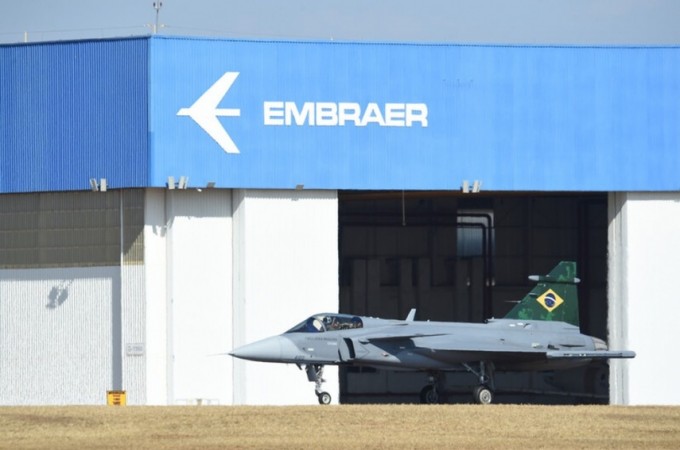 Embraer abre vagas de emprego para unidade de Gavio Peixoto