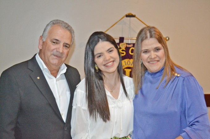 Lions Club Centenrio de Ibitinga teve posse de nova Diretoria