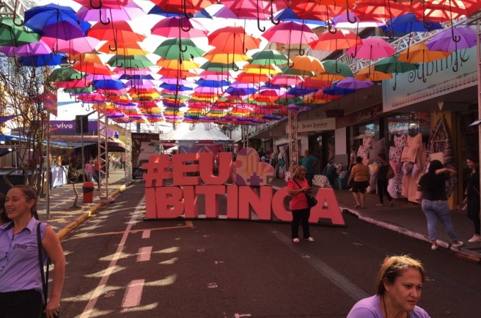 Expo do Bordado  includa no Calendrio Municipal de Eventos