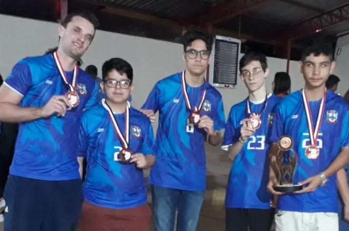 Ibitinga conquistou medalhas nos Jogos Regionais
