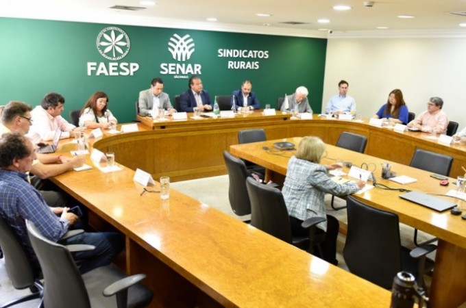 FAESP, SENAR-SP, SEBRAE, UNISA e Secretaria de Turismo se unem