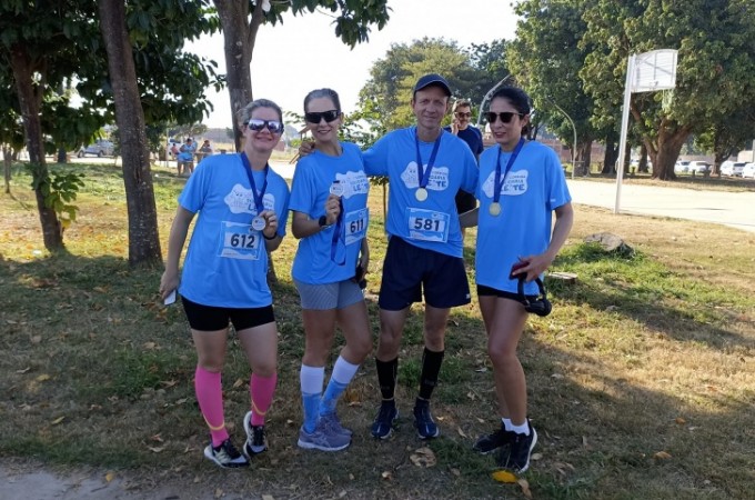 Corrida: Atletas de Ibitinga conquistaram 7 medalhas em Itpolis